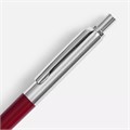 Ручка шариковая Popular, бордовая 5895.55
