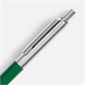 Ручка шариковая Popular, зеленая 5895.90