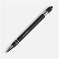 Ручка шариковая Pointer Soft Touch со стилусом, черная 16426.30