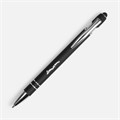 Ручка шариковая Pointer Soft Touch со стилусом, черная 16426.30