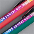 Ручка шариковая Pointer Soft Touch со стилусом, красная 16426.50