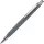 Ручка шариковая Konvent, матовая, серо-синяя 17693.43
