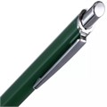 Ручка шариковая Konvent, матовая, зеленая 17693.90