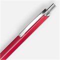 Ручка шариковая Alumno, красная 17819.50