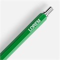 Ручка шариковая Alumno, зеленая 17819.90
