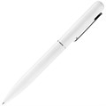 Ручка шариковая Scribo, матовая белая 10571.60