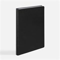 Ежедневник Doppio, недатированный, черный с серым 26022.13