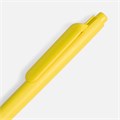 Ручка шариковая Prodir DS11 PMP, желтая 20154.80