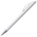 Ручка шариковая Prodir DS3 TPC, белая 7093.60