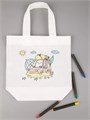 Сумка для раскрашивания Create, белая 16218.60