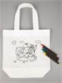 Сумка для раскрашивания Create, белая 16218.60