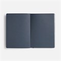 Ежедневник Doppio, недатированный, синий 26022.40