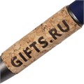 Ручка шариковая Cork, синяя 15331.40