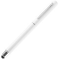 Роллер Scribo со стилусом, матовый белый 20571.60