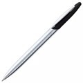 Ручка шариковая Dagger Soft Touch, черная 3331.30