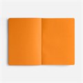 Ежедневник Doppio, недатированный, синий с оранжевым 26022.42