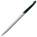 Ручка шариковая Dagger Soft Touch, зеленая 3331.90