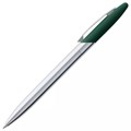 Ручка шариковая Dagger Soft Touch, зеленая 3331.90
