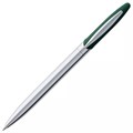 Ручка шариковая Dagger Soft Touch, зеленая 3331.90
