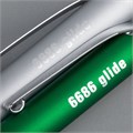 Ручка шариковая Glide, серая 6886.10