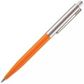 Ручка шариковая Senator Point Metal, ver.2, оранжевая 23317.20