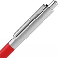 Ручка шариковая Senator Point Metal, ver.2, красная 23317.50