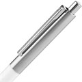 Ручка шариковая Senator Point Metal, ver.2, белая 23317.60