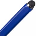 Вечный карандаш Quarta со стилусом и уровнем, синий 17690.40