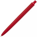 Ручка шариковая Prodir DS8 PRR-Т Soft Touch, красная 6075.50