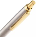 Ручка шариковая Poetica, золотистая 16716.01