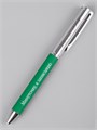 Ручка шариковая Eyeshot Soft Touch, темно-зеленая 16705.90