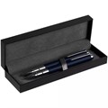 Футляр Duality для 2 ручек, черный 16168.30