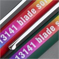 Ручка шариковая Blade Soft Touch, зеленая 13141.90