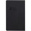 Ежедневник Grade, недатированный, черный 16688.30