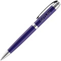 Ручка шариковая Razzo Chrome, синяя 5728.40