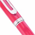Ручка шариковая Phase, розовая 15701.15