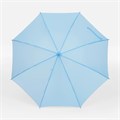 Зонт-трость Promo, голубой 17314.14