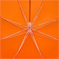 Зонт-трость Promo, оранжевый 17314.20