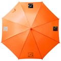 Зонт-трость Promo, оранжевый 17314.20