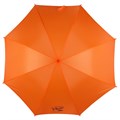 Зонт-трость Promo, оранжевый 17314.20