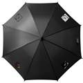 Зонт-трость Promo, черный 17314.30
