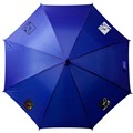 Зонт-трость Promo, синий 17314.40