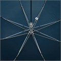 Зонт-трость Promo, темно-синий 17314.43