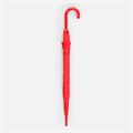 Зонт-трость Promo, красный 17314.50
