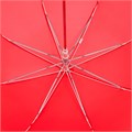 Зонт-трость Promo, красный 17314.50