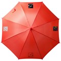 Зонт-трость Promo, красный 17314.50