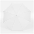 Зонт-трость Promo, белый 17314.66