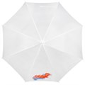 Зонт-трость Promo, белый 17314.66