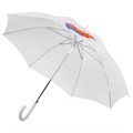 Зонт-трость Promo, белый 17314.66