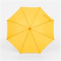 Зонт-трость Promo, желтый 17314.80